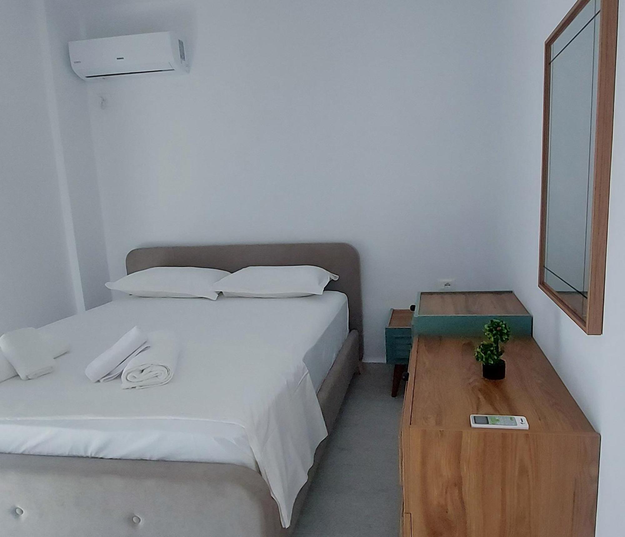 Duka Apartments Sarandë エクステリア 写真