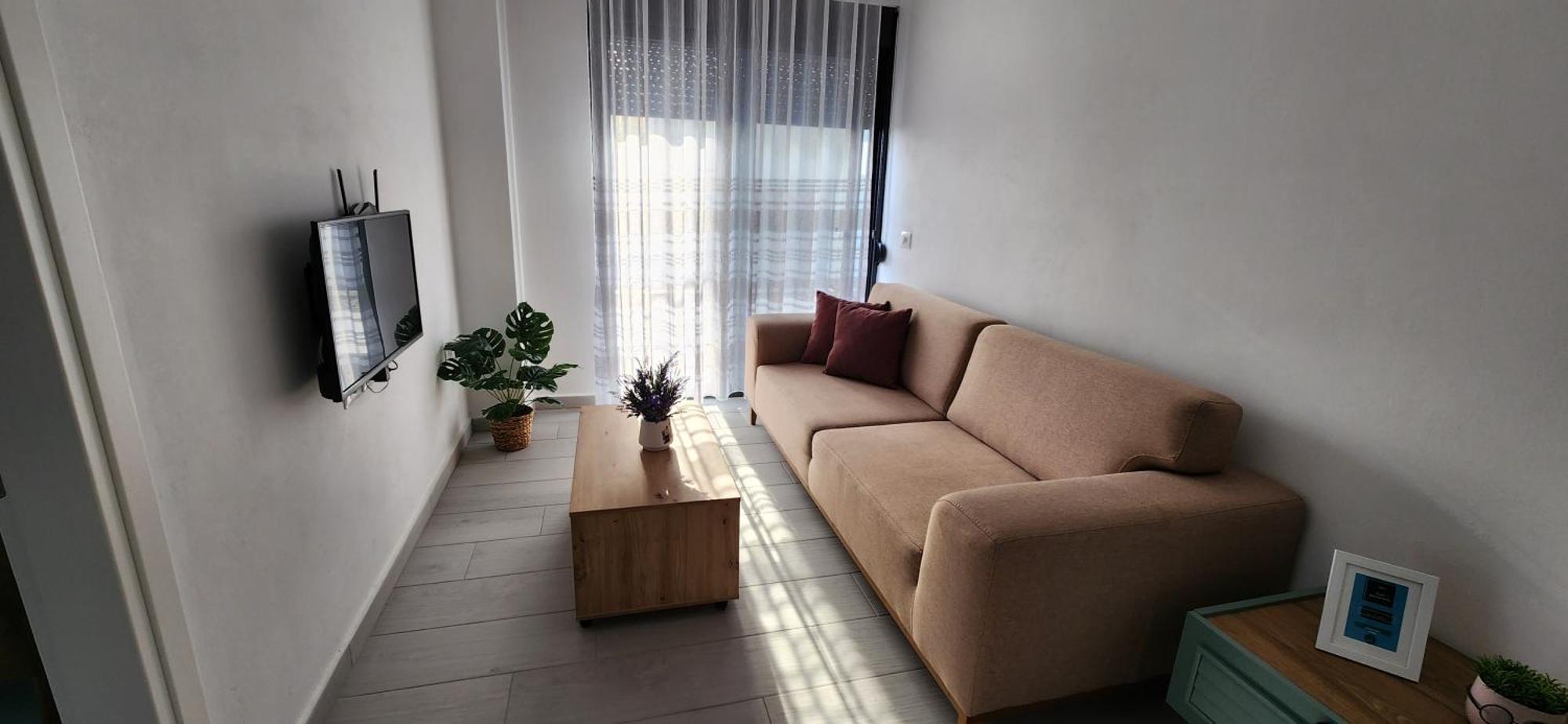 Duka Apartments Sarandë エクステリア 写真