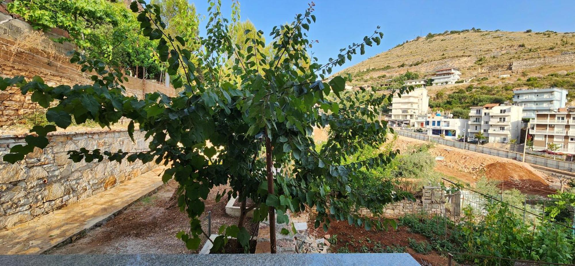 Duka Apartments Sarandë エクステリア 写真