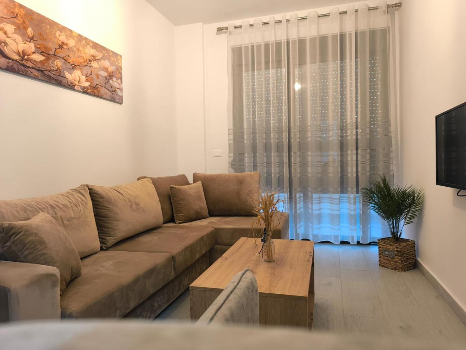 Duka Apartments Sarandë エクステリア 写真
